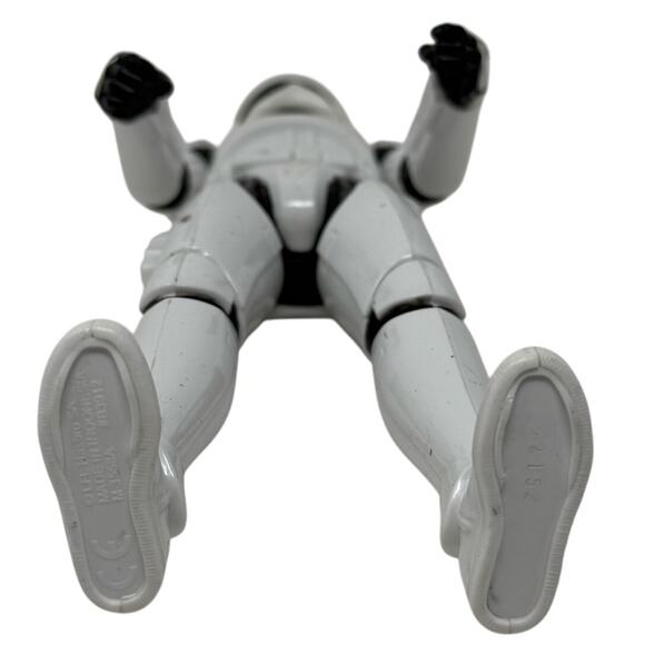 Star Wars Stormtrooper 10.5" Hasbro Action Figure Vintage Style Collectible - Picture 5 of 9